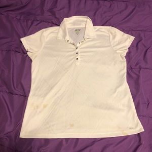 Women’s golf tee